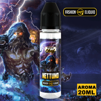 FASHION VAPE ELIQUID - NETTUNO - AROMA SHOT SERIES 20ML 