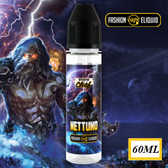 FASHION VAPE ELIQUID - NETTUNO 60ML