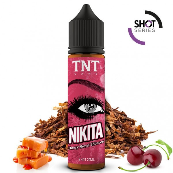 AROMA SHOT SERIES - TNT-VAPE - NIKITA - 20 ML