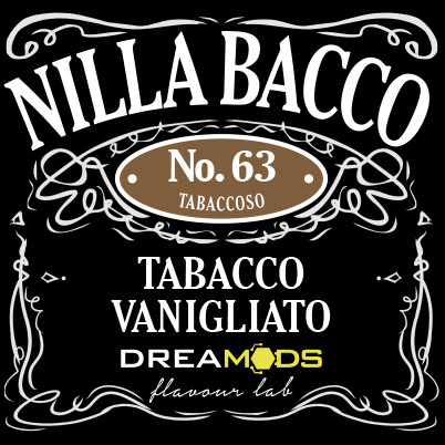 DreaMods - Aroma Nilla Bacco N.63 10 ml 