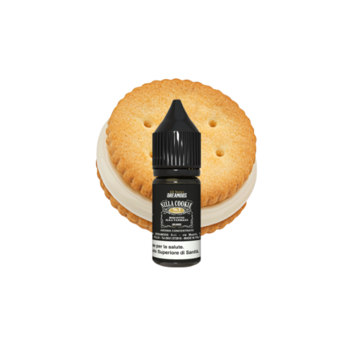 DREAMODS - NILLA COOKIE N1 - AROMA CONCENTRATO 10ML