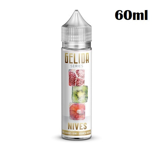 CROMA VAPE GELIDA SERIES - NIVES 60ML