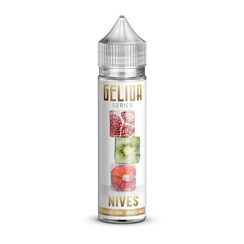 CROMA VAPE GELIDA SERIES - NIVES - AROMA SHOT SERIES 20ML