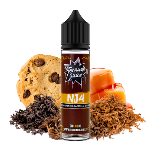 TORNADO JUICE - NJ 4 - AROMA SHOT SERIES 20ML 