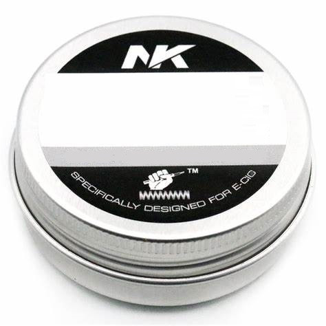 NK - FILO RESISTIVO CLAPTON KANTHAL A1 24+30 - 3 METRI