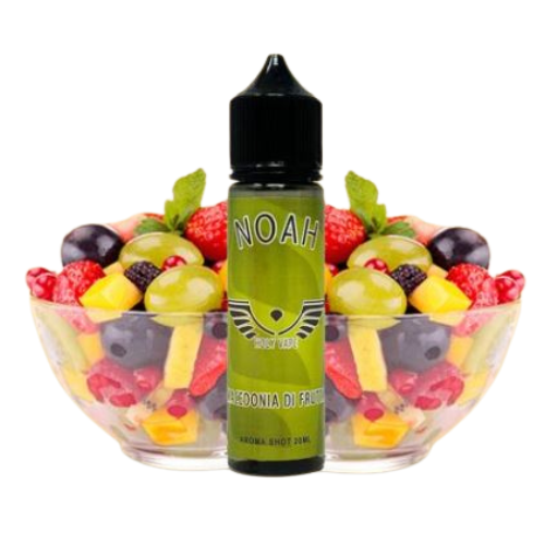 HOLY VAPE - NOAH AROMA - MACEDONIA DI FRUTTA - SHOT SERIES 20ML