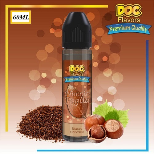 DOC FLAVORS - NOCCIOFOGLIA 60ML