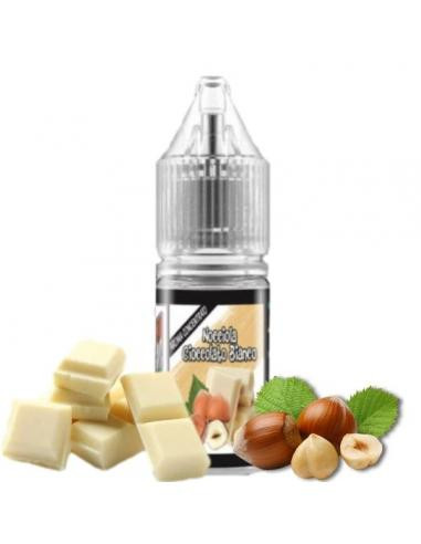 01VAPE - NOCCIOLA CIOCCOLATO BIANCO - AROMA CONCENTRATO 10ML