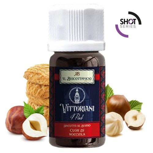 LA TABACCHERIA - VITTORIANI CUOR DI NOCCIOLA - MINI SHOT 10ML