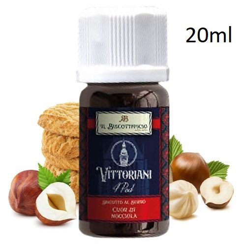 LA TABACCHERIA - VITTORIANI CUOR DI NOCCIOLA 30ML