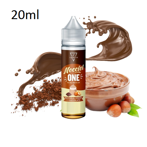 SUPREM-E - NOCCIOLONE 20ML