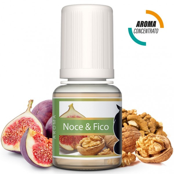 AROMA CONCENTRATO NOCE E FICO - LOP - 10 ML