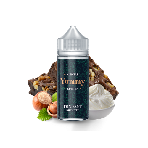 YUMMY - FONDANT NOISETTE 120ML