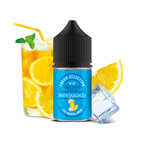 GOLDWAVE - FRESH NOSTALGICO - MINI SHOT 10ML