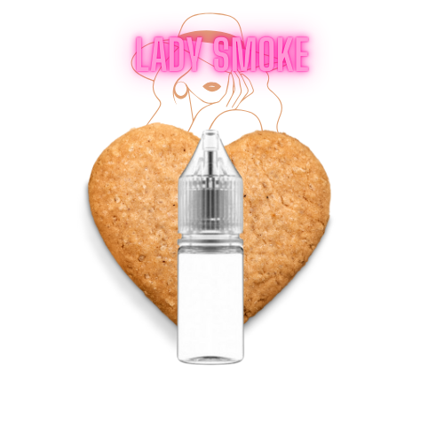 LADY SMOKE - GUSTOSI NUMERO 9 - MINI SHOT 10ML