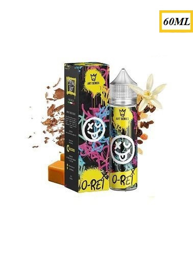 CROMA VAPE ART SERIES - O-REI 60ML