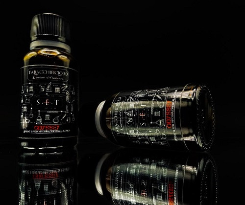 TABACCHIFICIO 3.0 - S.E.T. PLUS ODYSSEY - AROMA SHOT SERIES 20ML 