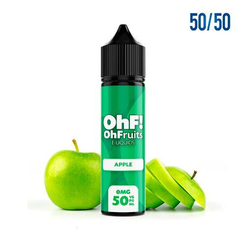 OHF! - APPLE 60ML