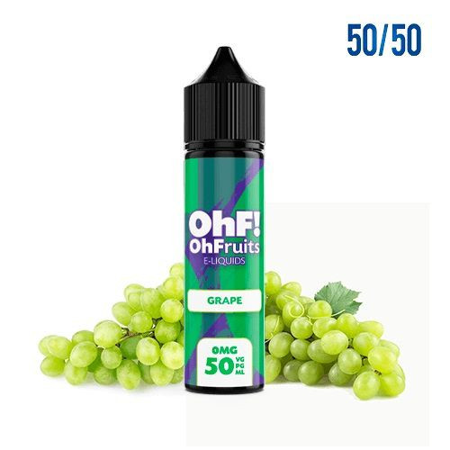 OHF! - GRAPE 60ML