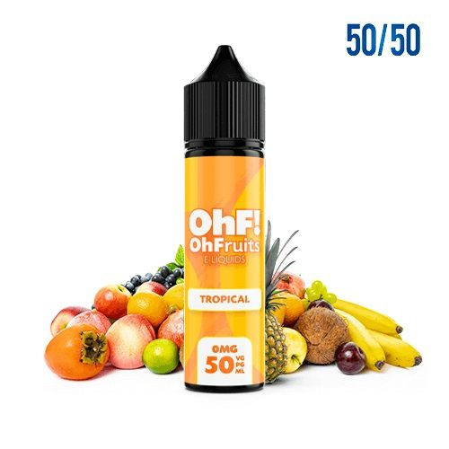 OHF! - TROPICAL 60ML