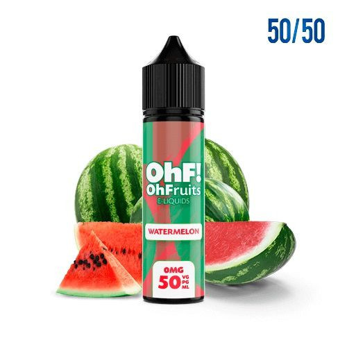 OHF! - WATERMELON 50ML