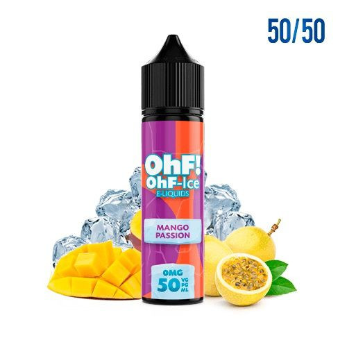 OHF! - MANGO PASSION ICE 60ML