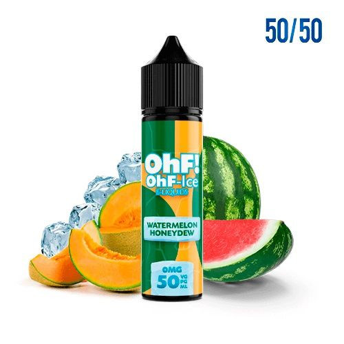 OHF! - WATERMELON HONEYDEW ICE 60ML