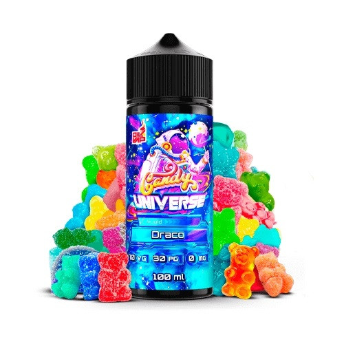 OIL4VAP - DRACO 120ML