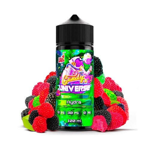 OIL4VAP - HYDRA 120ML