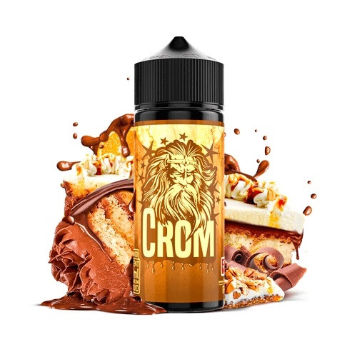 OIL4VAP - CROM 120ML