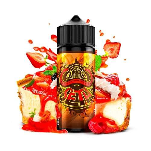 OIL4VAP - SETH 120ML