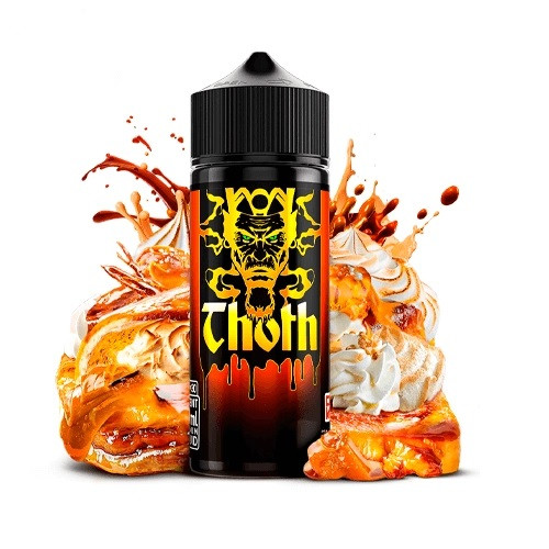 OIL4VAP - THOTH 120ML