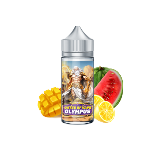 GATES OF VAPE - OLYMPUS 120ML