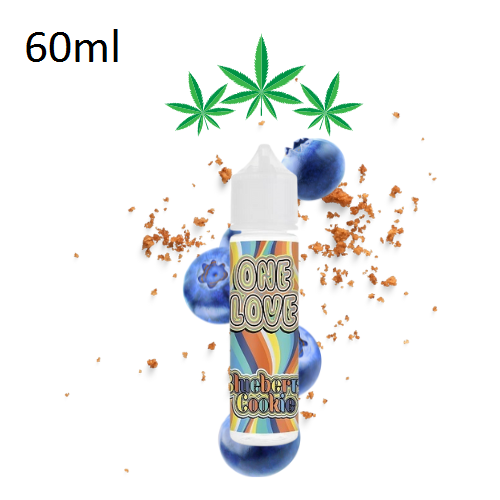 HISTORY MOD - HIPPY - ONE LOVE  60ML