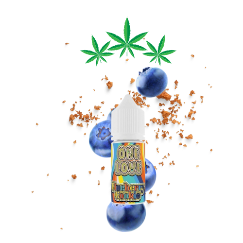 HISTORY MOD - HIPPY - ONE LOVE - MINI SHOT 10ML