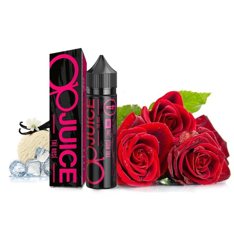 Fcukin Flava - N.4 The Rose - 60 ML