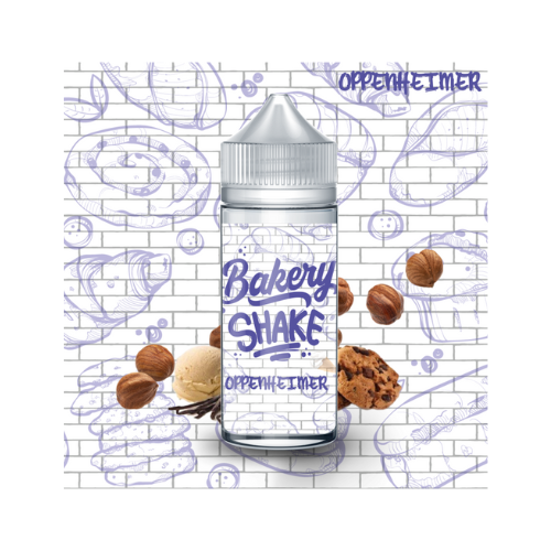 BAKERY SHAKE - OPPENHEIMER 120ML