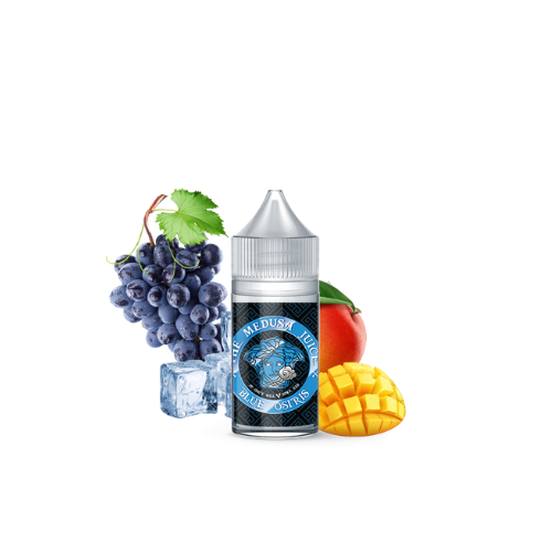 THE MEDUSA JUICE - BLUE OSIRIS 120ML