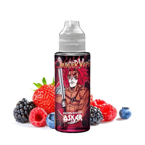 THUNDER VAPE - OSKAR 120ML