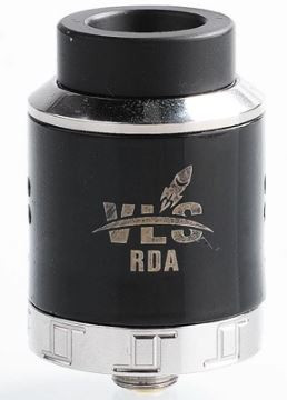 OUMIER - ATOMIZZATORE VLS RDA BLACK 