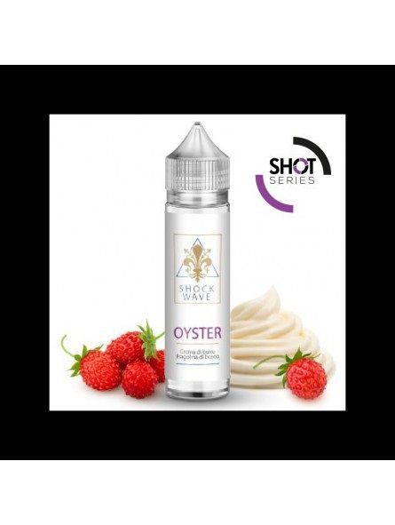 SHOCK WAVE - OYSTER - AROMA SHOT SERIES 20ML