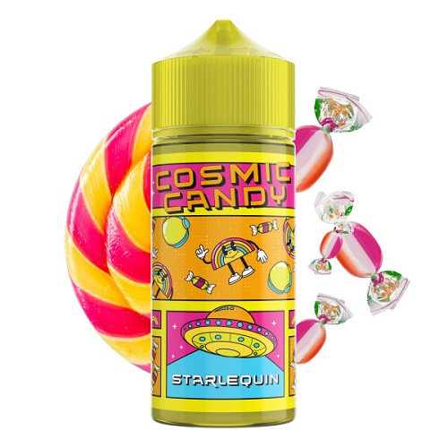 COSMIC CANDY - STARLEQUIN 60ML