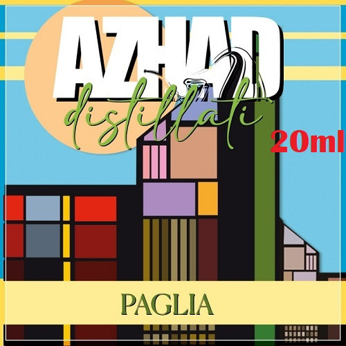 AZHAD'S - DISTILLATI PAGLIA 20ML