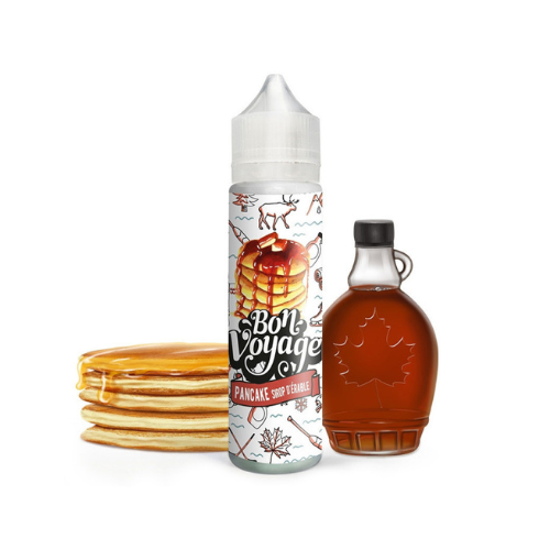 BON VOYAGE - PANCAKE SIROP D'ERABLE 60ML