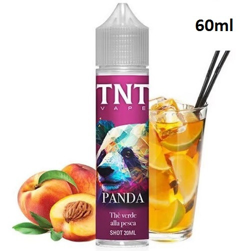 TNT VAPE - PANDA THE AL LIMONE 60ML NEW