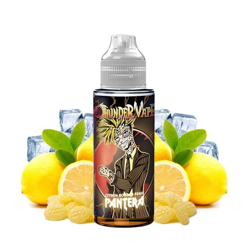 THUNDER VAPE - PANTERA 120ML