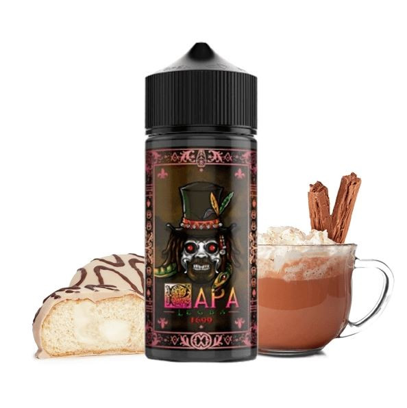 ME LIQUIDS - PAPA LEGBA 120ML