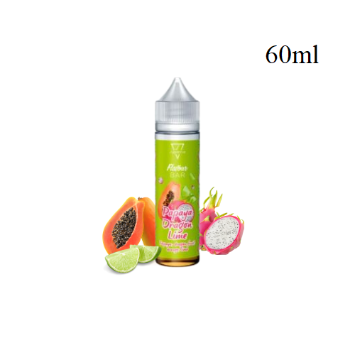 SUPREM-E - PAPAYA DRAGON LIME 60ML