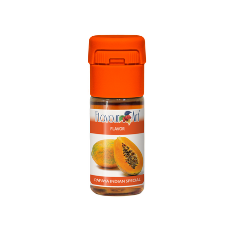 FLAVOURART - PAPAYA INDIAN SPECIAL - AROMA CONCENTRATO 10ML