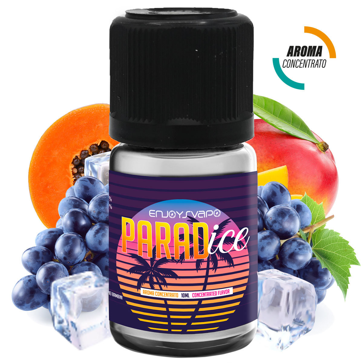 ENJOY SVAPO - VAPORART - AROMA CONCENTRATO PARADICE 10 ML